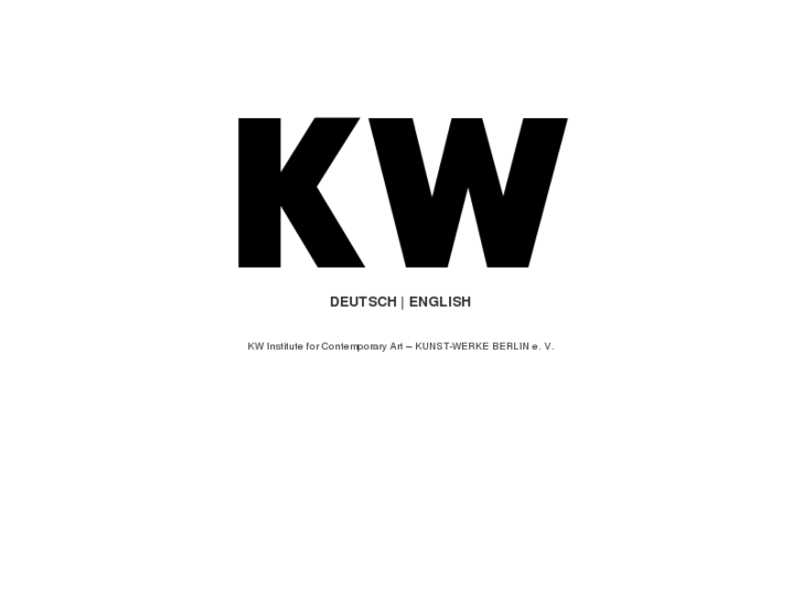 www.kunstwerke-berlin.com