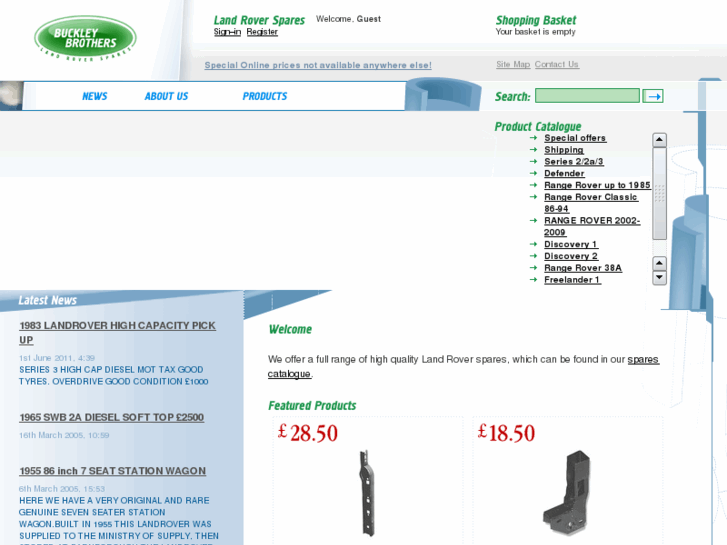 www.landroverspares.co.uk