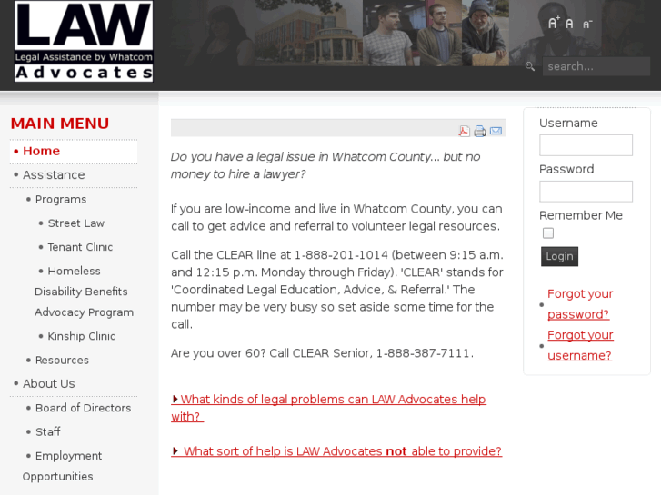www.lawadvocates.net