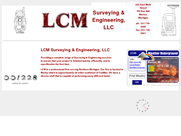 www.lcmsurveying.com