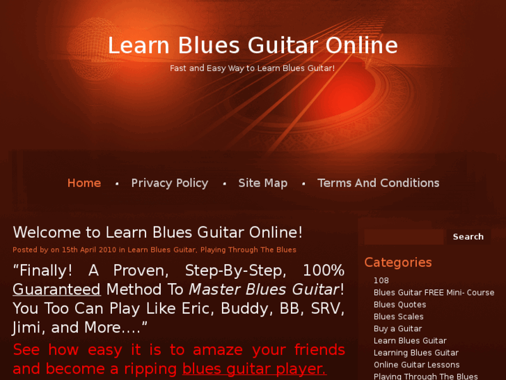 www.learnbluesguitaronline.net