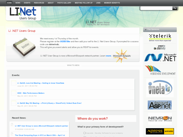 www.lidotnetusersgroup.com