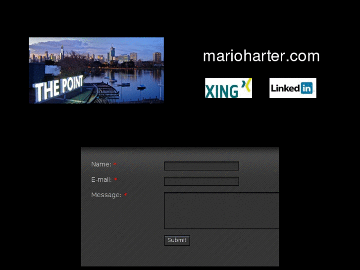 www.marioharter.com