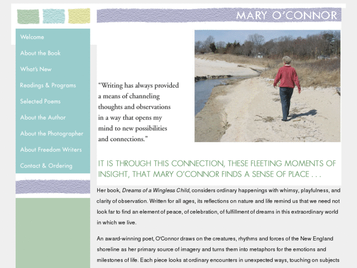 www.mary-oconnor.com