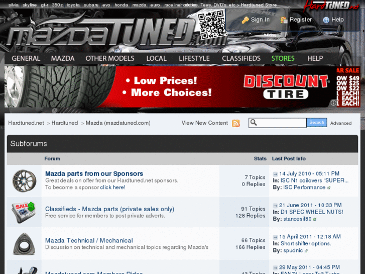 www.mazdatuned.com