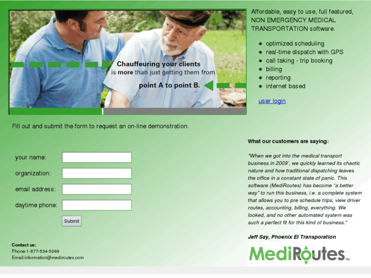 www.mediroutes.com