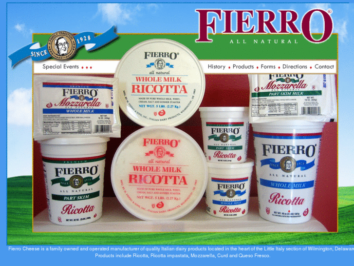 www.mfierrocheese.com