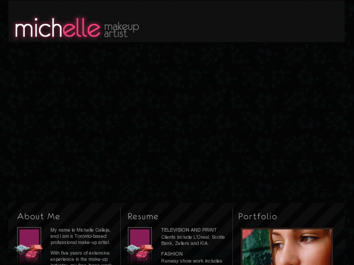 www.michellecalleja.com