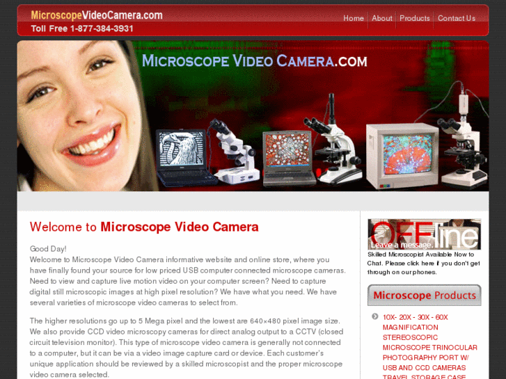 www.microscopevideocamera.com