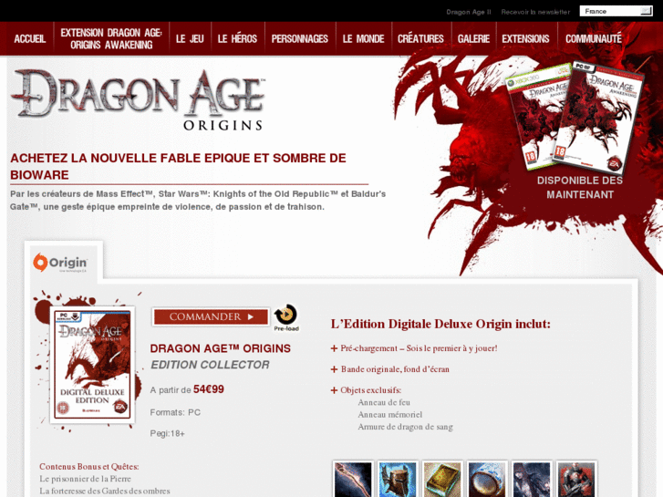 www.mondragonage.com