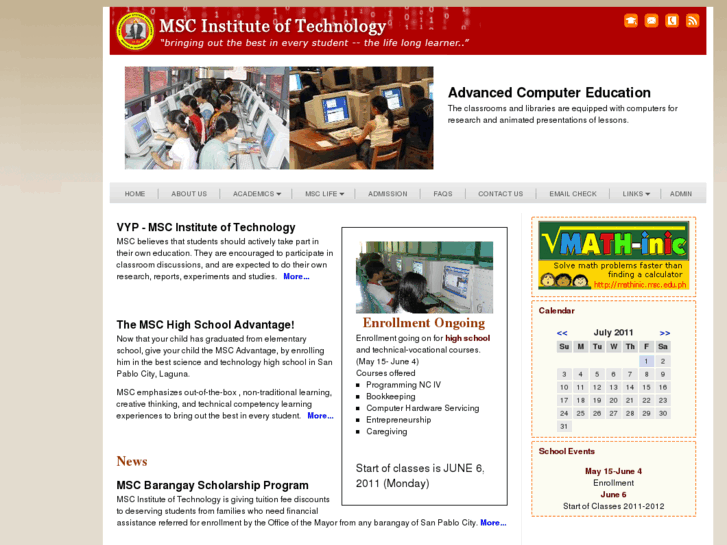 www.msc.edu.ph