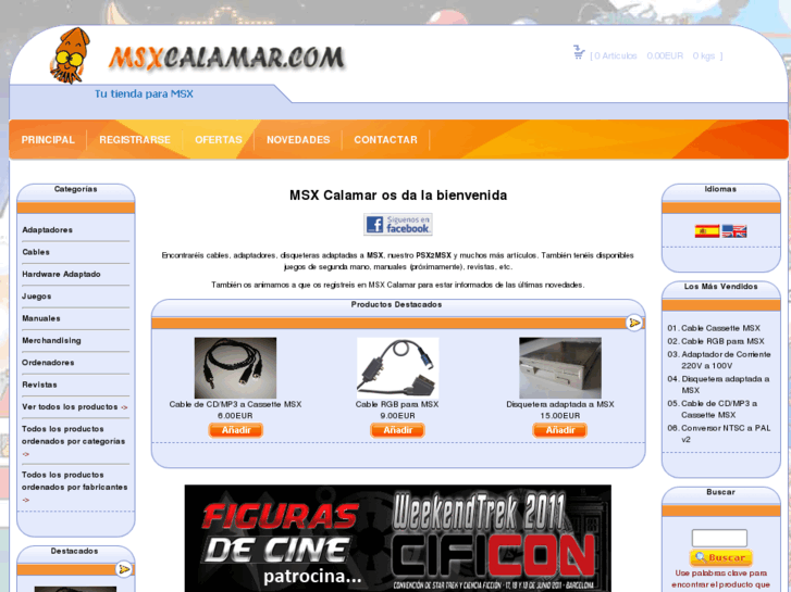 www.msxcalamar.com