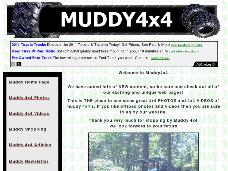 www.muddy4x4.com