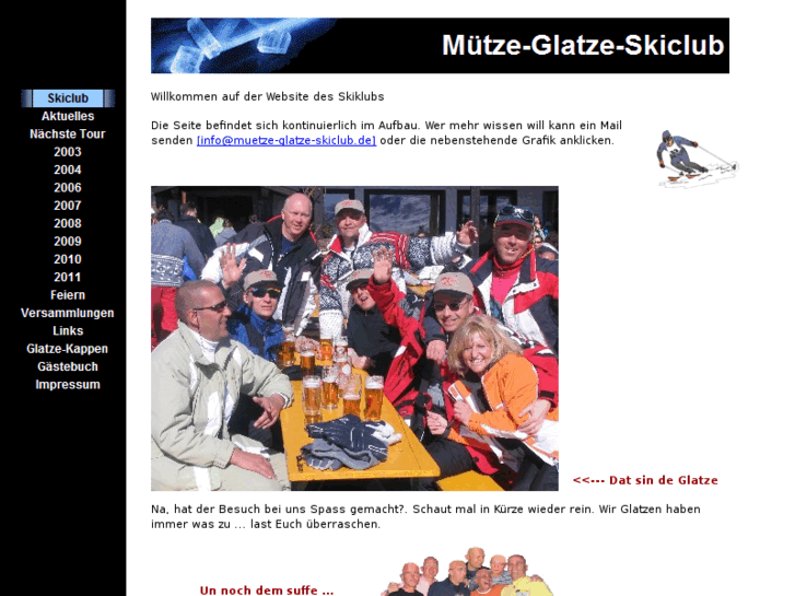 www.muetze-glatze-skiclub.com