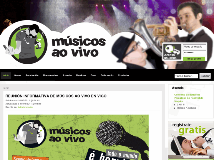 www.musicosaovivo.com