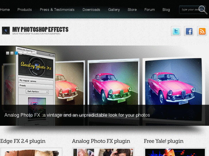 www.myphotoshopeffects.com