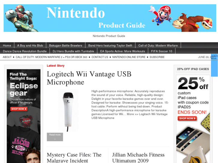 www.nintendoproductguide.com