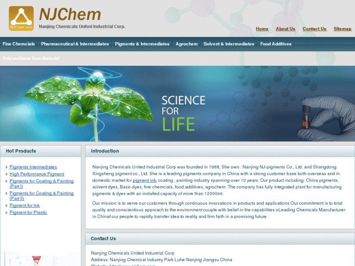 www.njchem.com