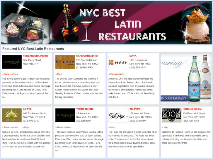 www.nycbestlatinrestaurants.com