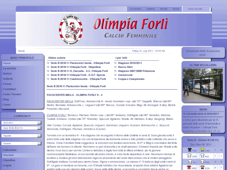 www.olimpiaforli.com