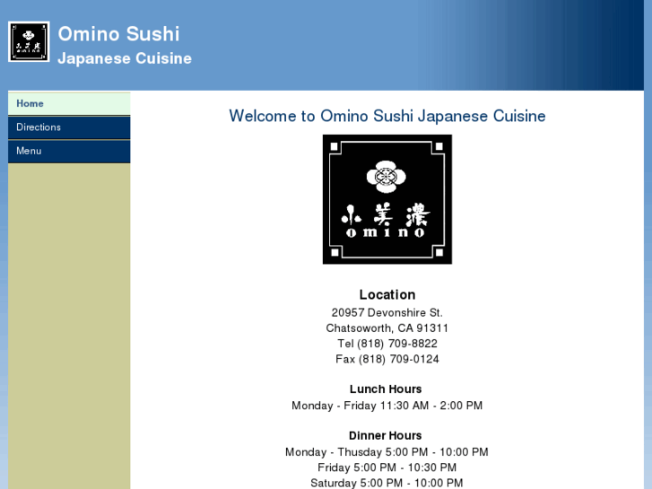 www.ominosushi.com