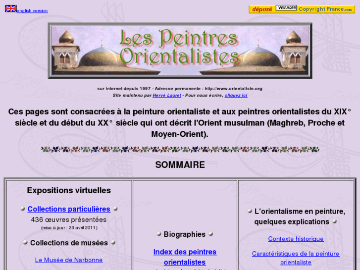 www.orientaliste.net