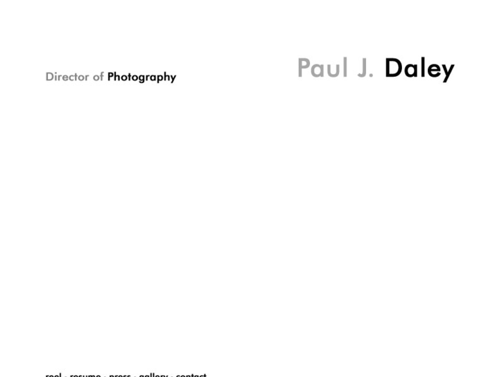 www.pauljdaleydp.com