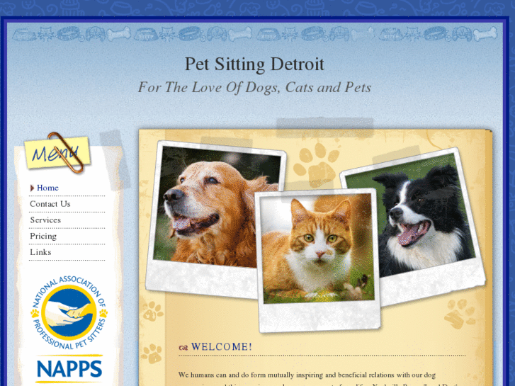 www.petsittingdetroit.com