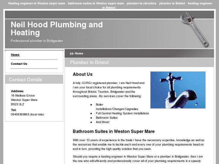 www.plumberinwestonsupermare.com