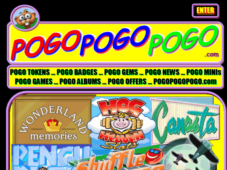 www.pogopogopogo.com