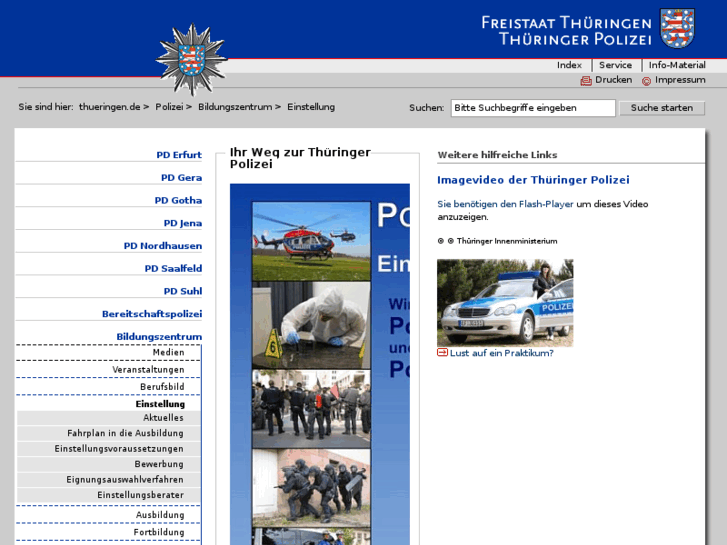 www.polizeiausbildung.info