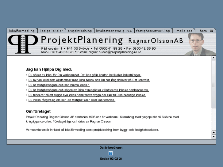 www.projektplanering.com