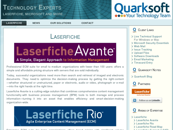 www.quarksoft.info