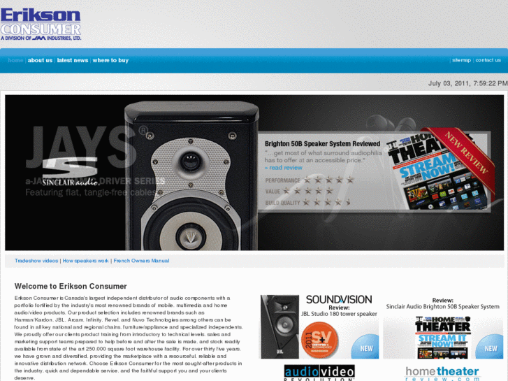 www.referenceaudiosystems.com