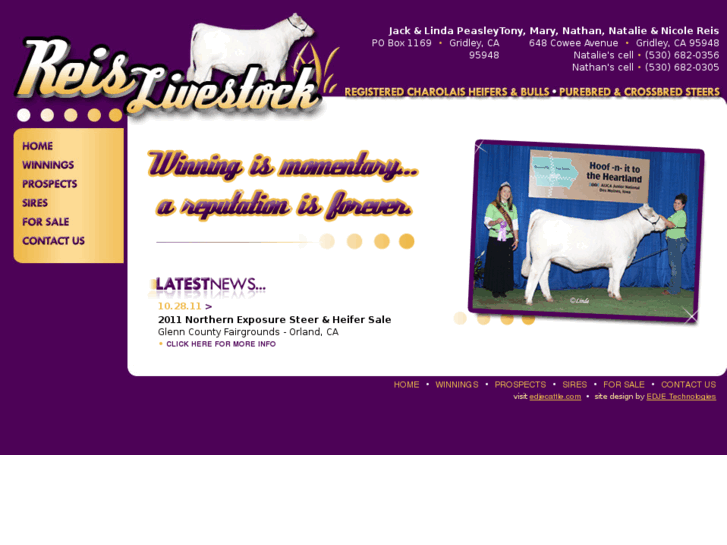 www.reislivestock.com