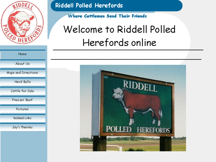 www.riddellherefords.com