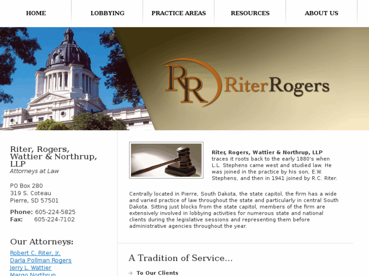 www.riterlaw.com