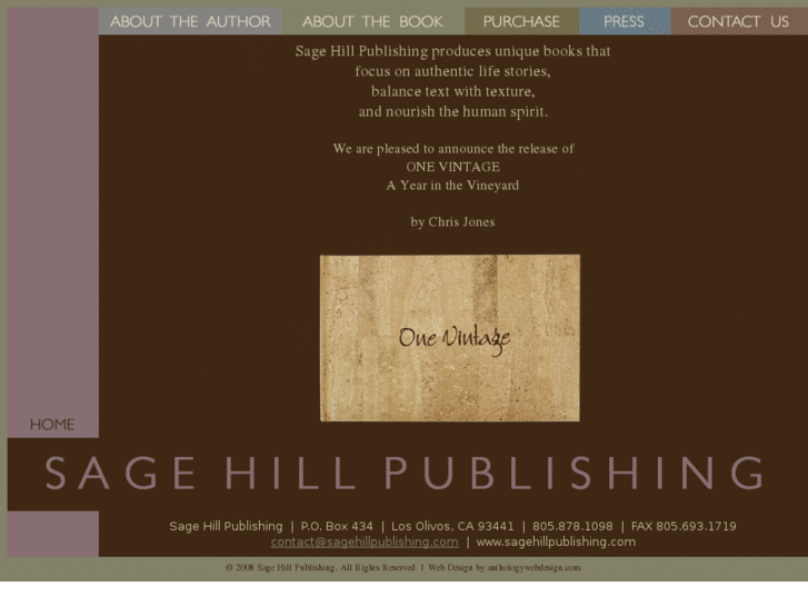 www.sagehillpublishing.com