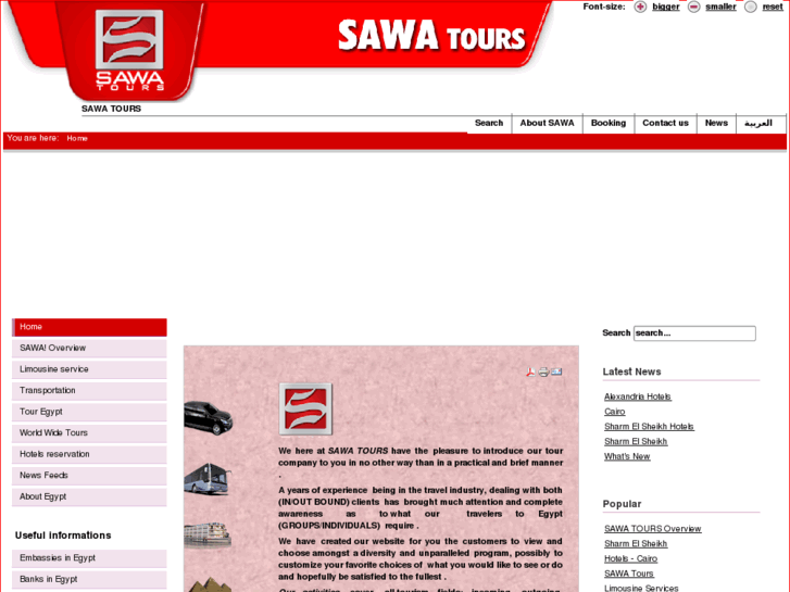 www.sawatours.com