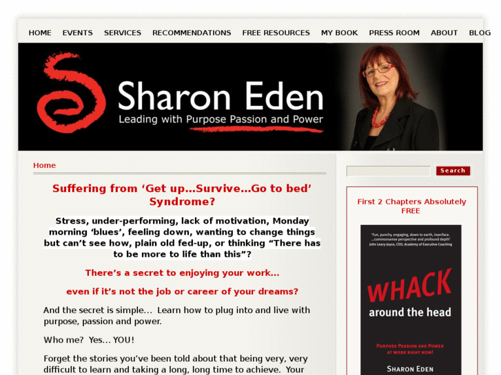 www.sharoneden.biz