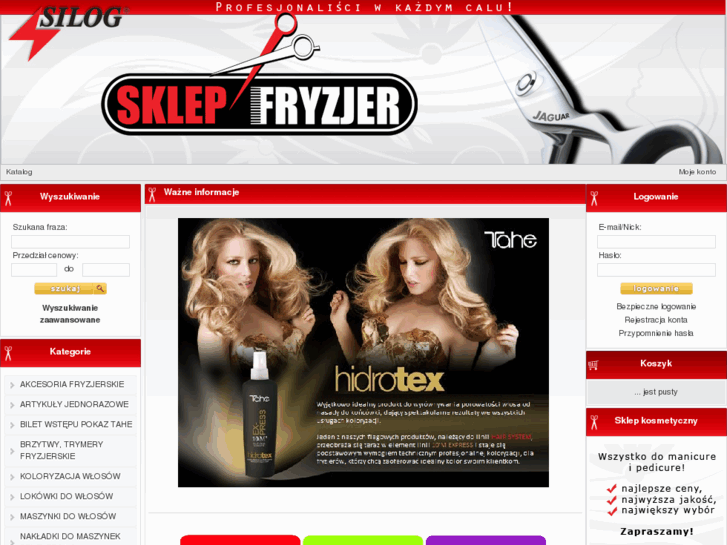 www.sklepfryzjer.pl