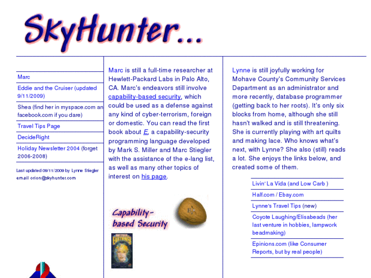 www.skyhunter.com