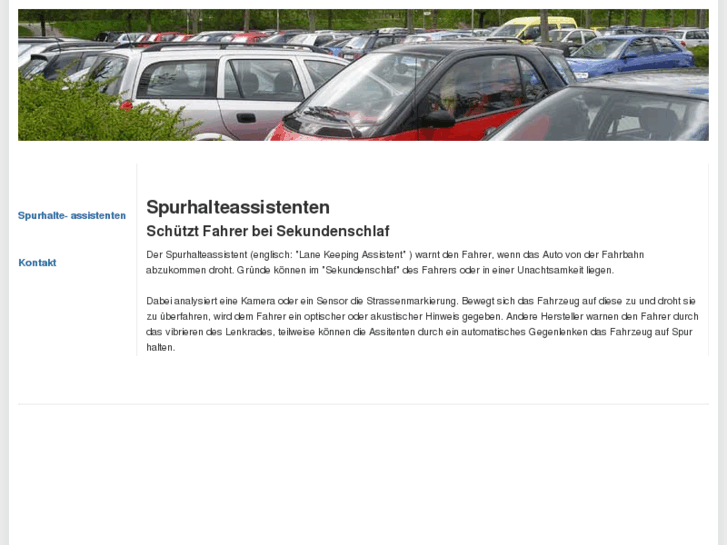 www.spurhalteassistenten.de