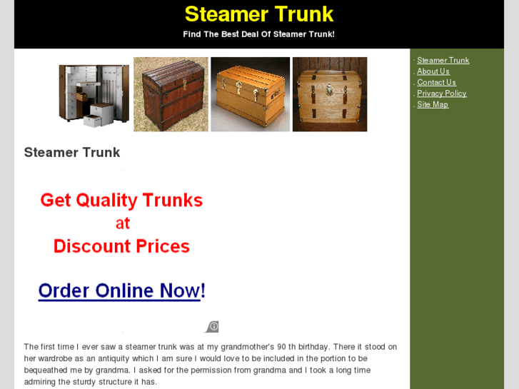 www.steamertrunk.org
