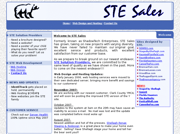 www.stesales.com