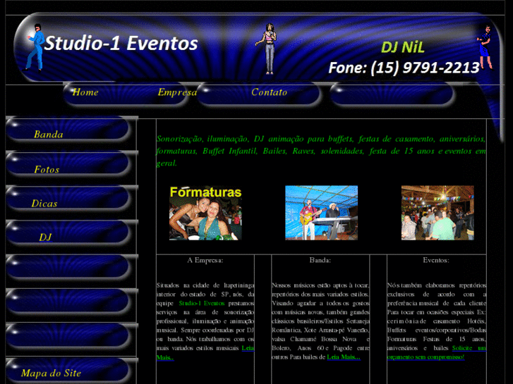 www.studio1eventos.com