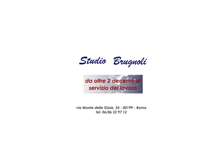 www.studiobrugnoli.net