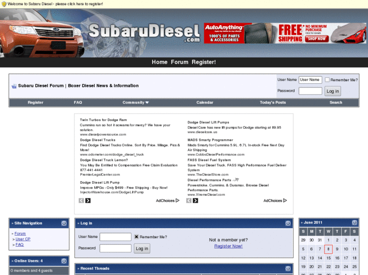 www.subarudiesel.com