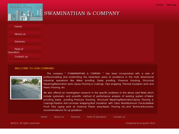 www.swaminathancompany.com