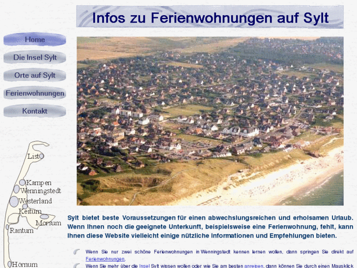 www.sylt-ferienwohnungen.info